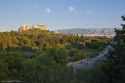 Acrópolis, Atenas
