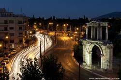 Atenas, Arco de Adriano
