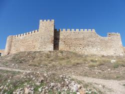 Castillo de Larissa, Peloponeso