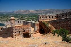 Castillo de Palamidi, Grecia
