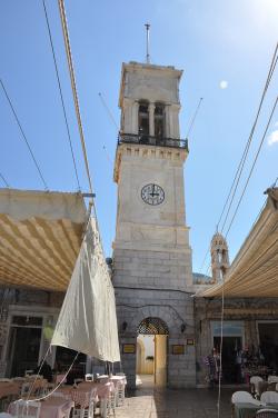 Catedral de Hydra