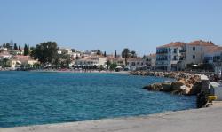 Dapia, Spetses