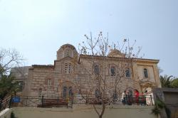 Iglesia de Agios Nikolaos, Atenas