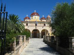 Iglesia Metropolitana de Egina
