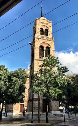 Iglesia de Sotira Lykodimou