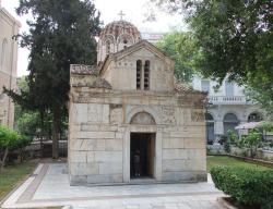 Iglesia de Agios Eleftherios, Atenas
