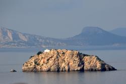 Isla de Dokos, Grecia