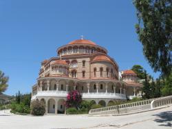 Monasterio Moni Agios Nektarios