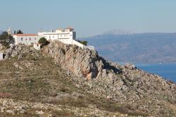 Monasterio de Agia Triada, Hydra