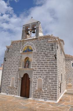 Monasterio del Profeta Elías, Hydra