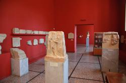 Museo Arqueológico de Esparta, Peloponeso