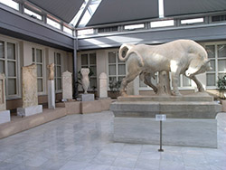 Museo Arqueológico del Cerámico, Grecia