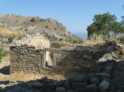 Paleochora, Aegina