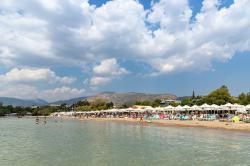 Playa Asteras Glyfada, Grecia