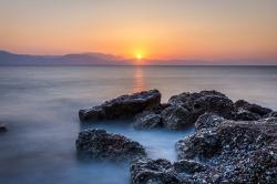 Playa Digeliotika, Peloponeso