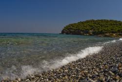 Playa Dragonera, Agistri