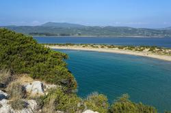 Playa Voidokilia, Grecia