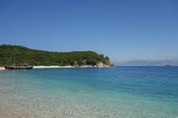 Playa Akoli, Peloponeso, Grecia