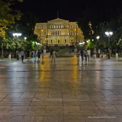 Plaza Sintagma, Atenas
