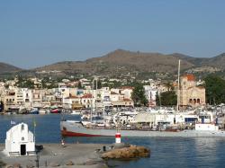 Egina, Islas Sarónicas