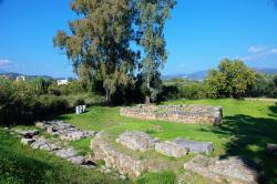 Santuario de Artemisa Ortia, Esparta
