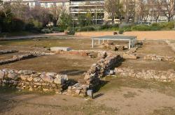 Sitio Arqueológico de Lykeion, Atenas