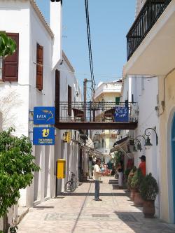 Ciudad de Spetses