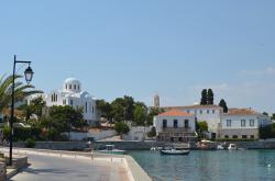 Spetses, Grecia