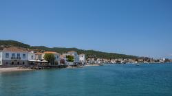 Spetses, Isla griega
