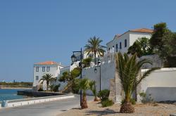 Spetses, Islas Sarónicas