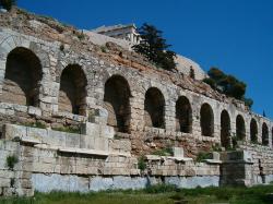 Stoa de Eumenes, Atenas