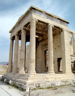 Templo de Atenea Niké, Atenas