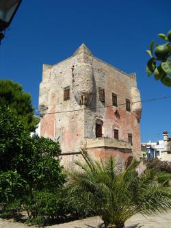 Torre Markelos, Egina